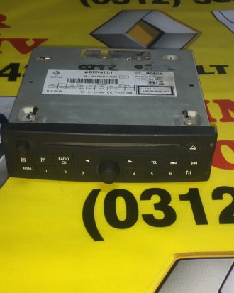 renault clio 3 cd çalar