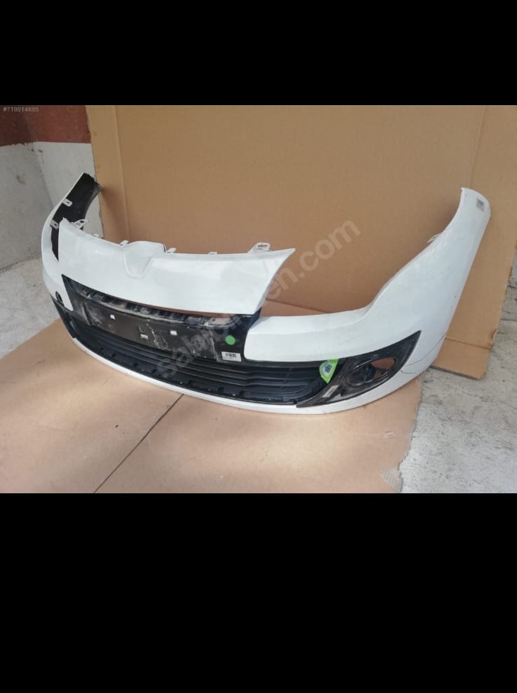 renault megane 3 ön tampon dolu renault megane 3 ön tampon
