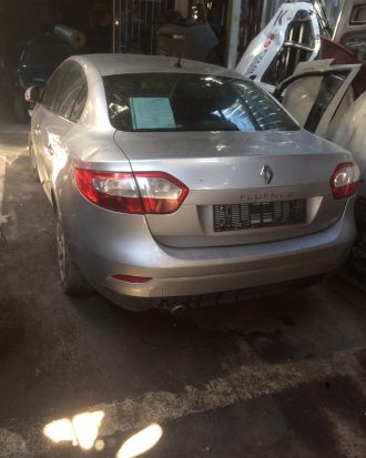 renault fluence parça olarak satılık