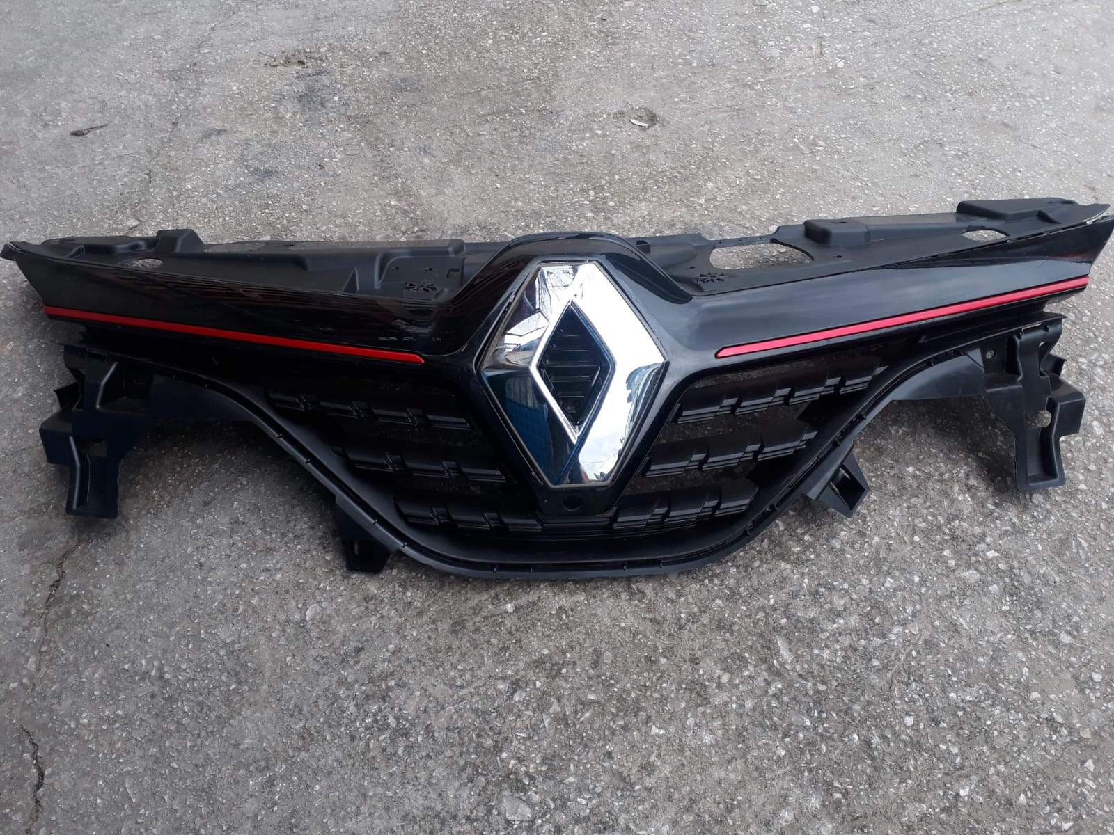 renault clio 4 ön panjur clio 4 ön panjur
