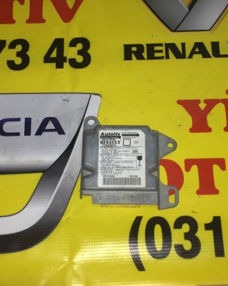 renault laguna 2 airbag beyni