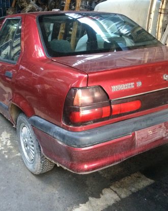 renault 19 komple tavan arka
