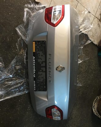 2015 model fluence hatasız dolu bagaj kapağı