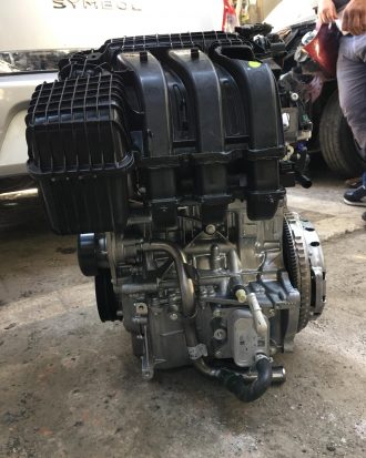 2018 model clio symbol 1.0 benzinli sıfır motor