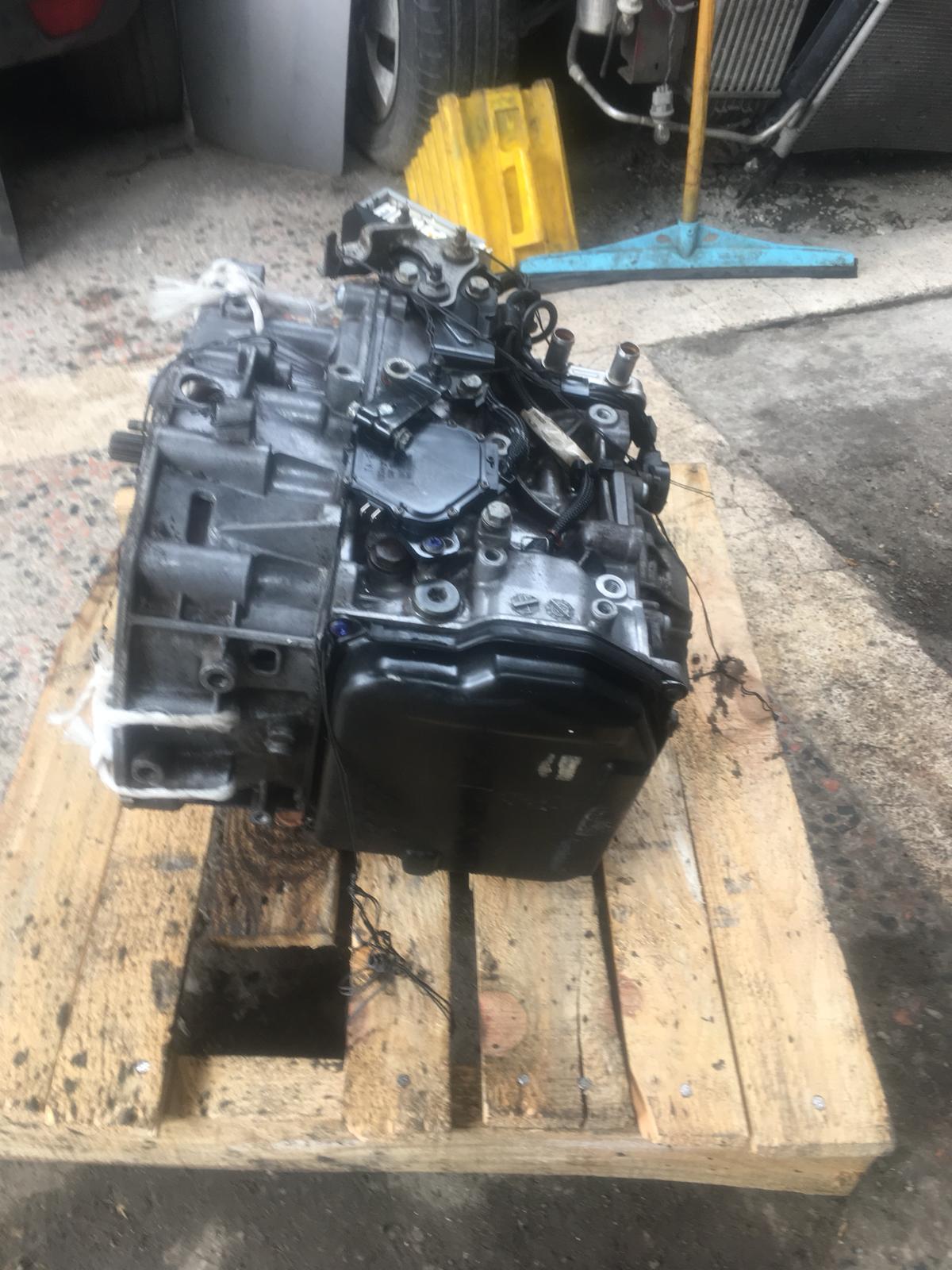 2007 model Clio otomatik şanzıman 2007 model Clio otomatik şanzıman