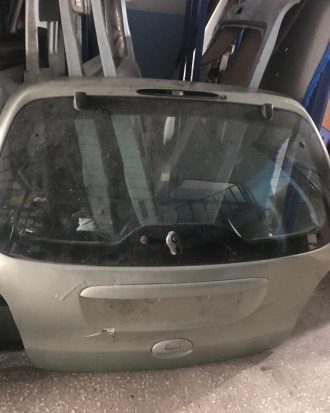 2003 model scenic dolu bagaj kapağı