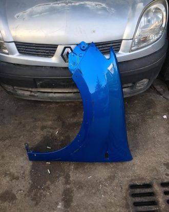 2018 model dacıa sandero sol çamurluk hatasız