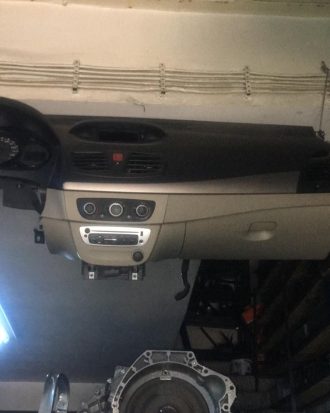Fluence megan3 komple göğüs takımı