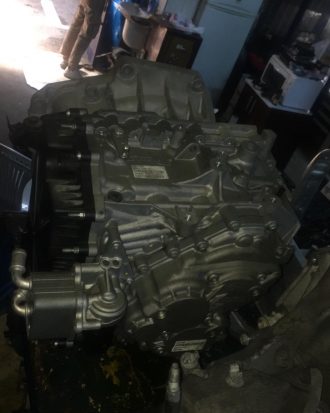 2018 Renault Talisman otomatik şanzıman