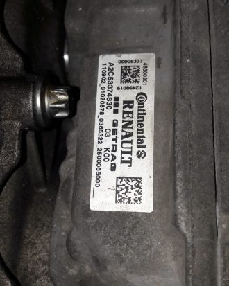 renault clio 4 captur edc beyni