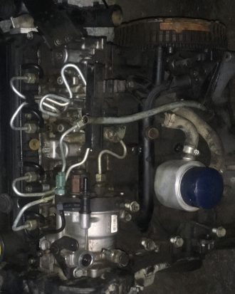 Renault clio 1.5 dizel çıkma motor