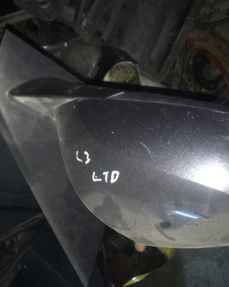 Renault laguna 3 sağ ayna