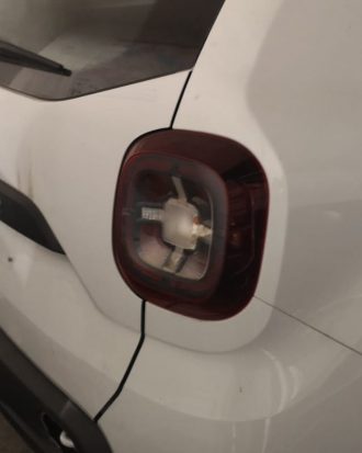 2019 model dacıa duster sağ stop