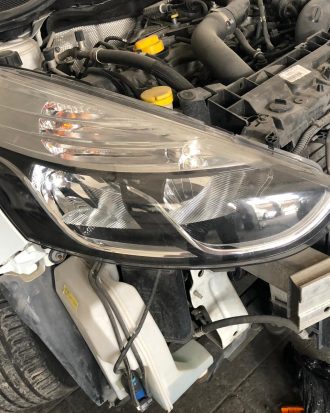 renault clio 4 sağ far
