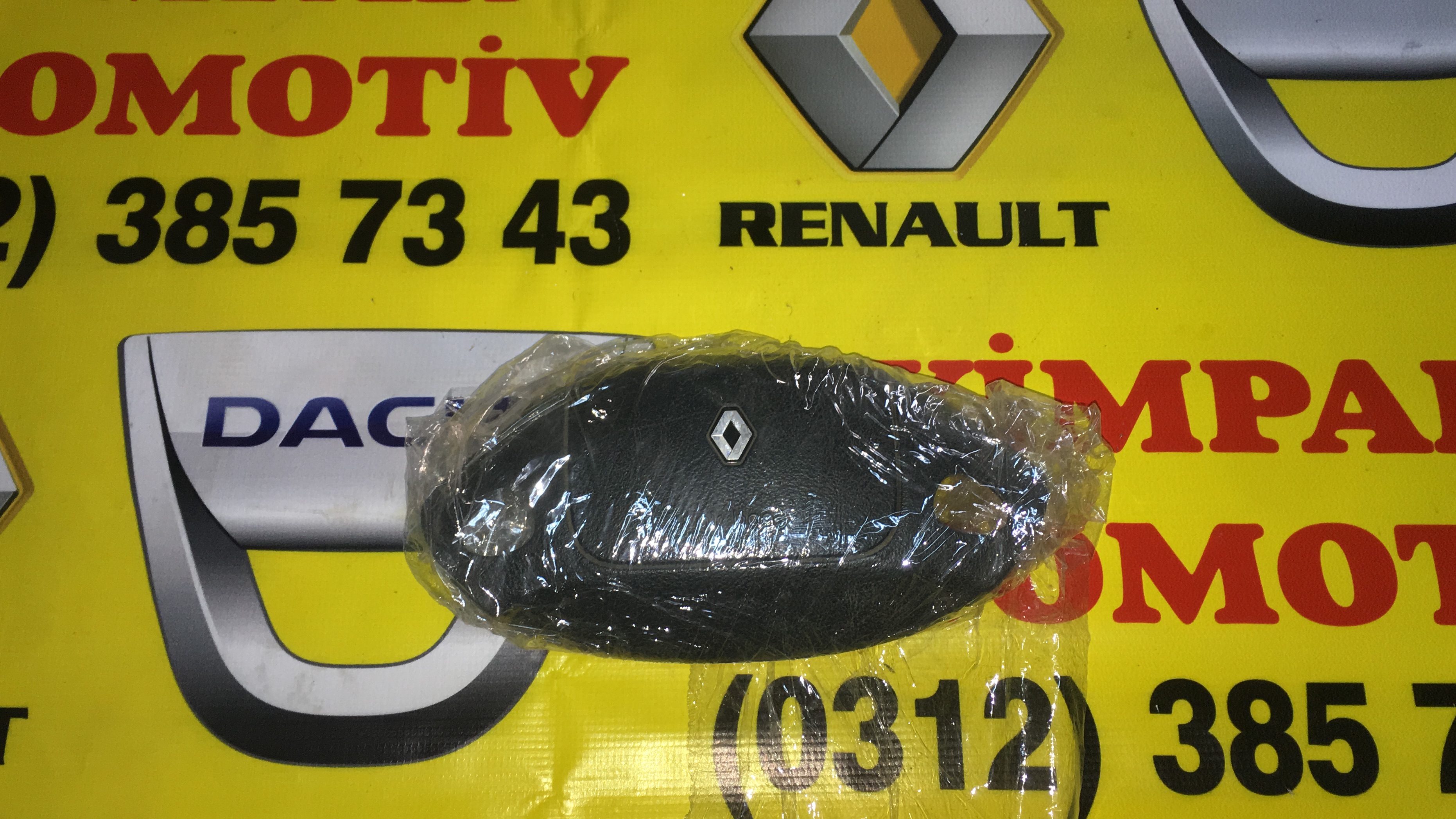 Renault megane 1 sürücü airbag Renault megane 1 sürücü airbag