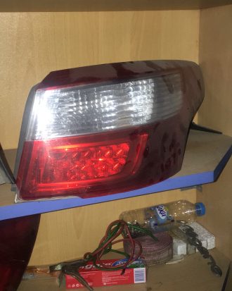 renault latitude sağ stop