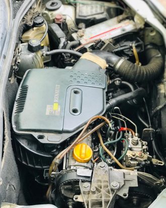 renault kangoo 1.9 dizel komple motor