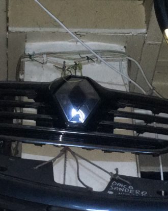 Renault talisman ön panjur