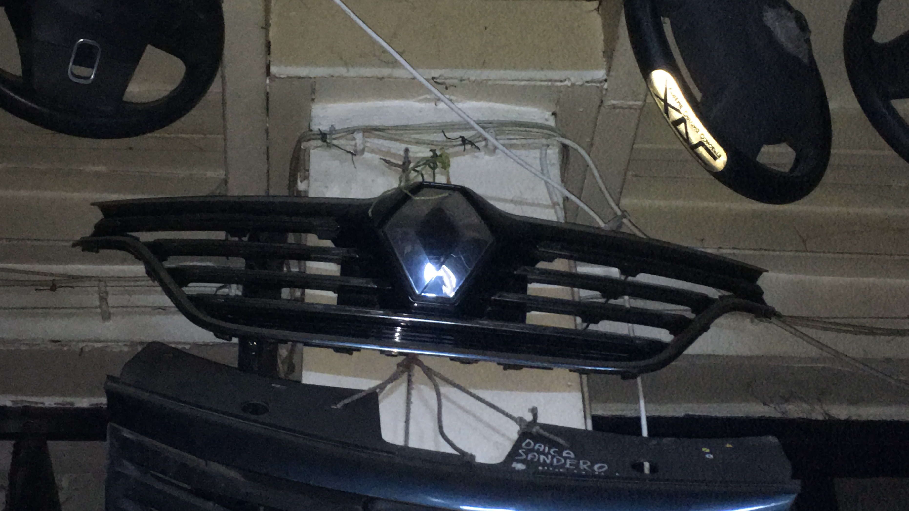 Renault talisman ön panjur Renault talisman ön panjur