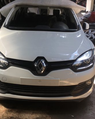 2015 model renault megane 3 parça olarak satılık