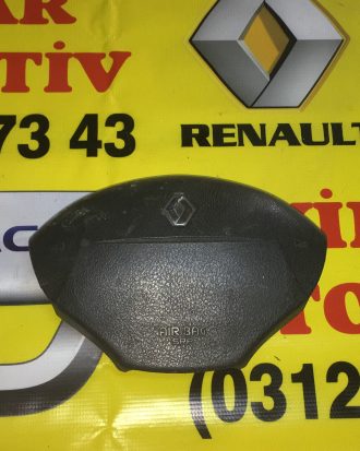 Renault kangoo sol airbag