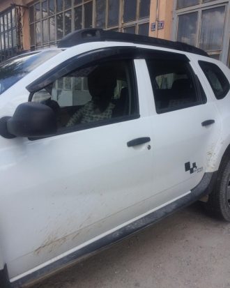 dacıa duster sol kapı