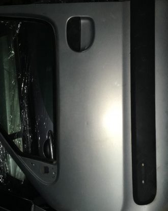 Renault kangoo sol ön kapı