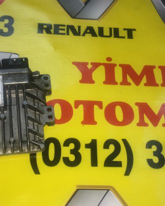 renault fluence motor beyni