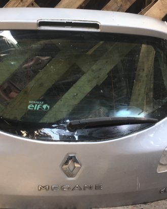 renault megane 3 bagaj kapağı