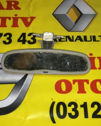 Renault megane karartmalı iç dikiz aynası