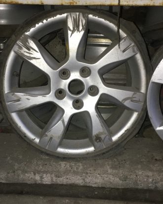 Renault fluence çelik jant