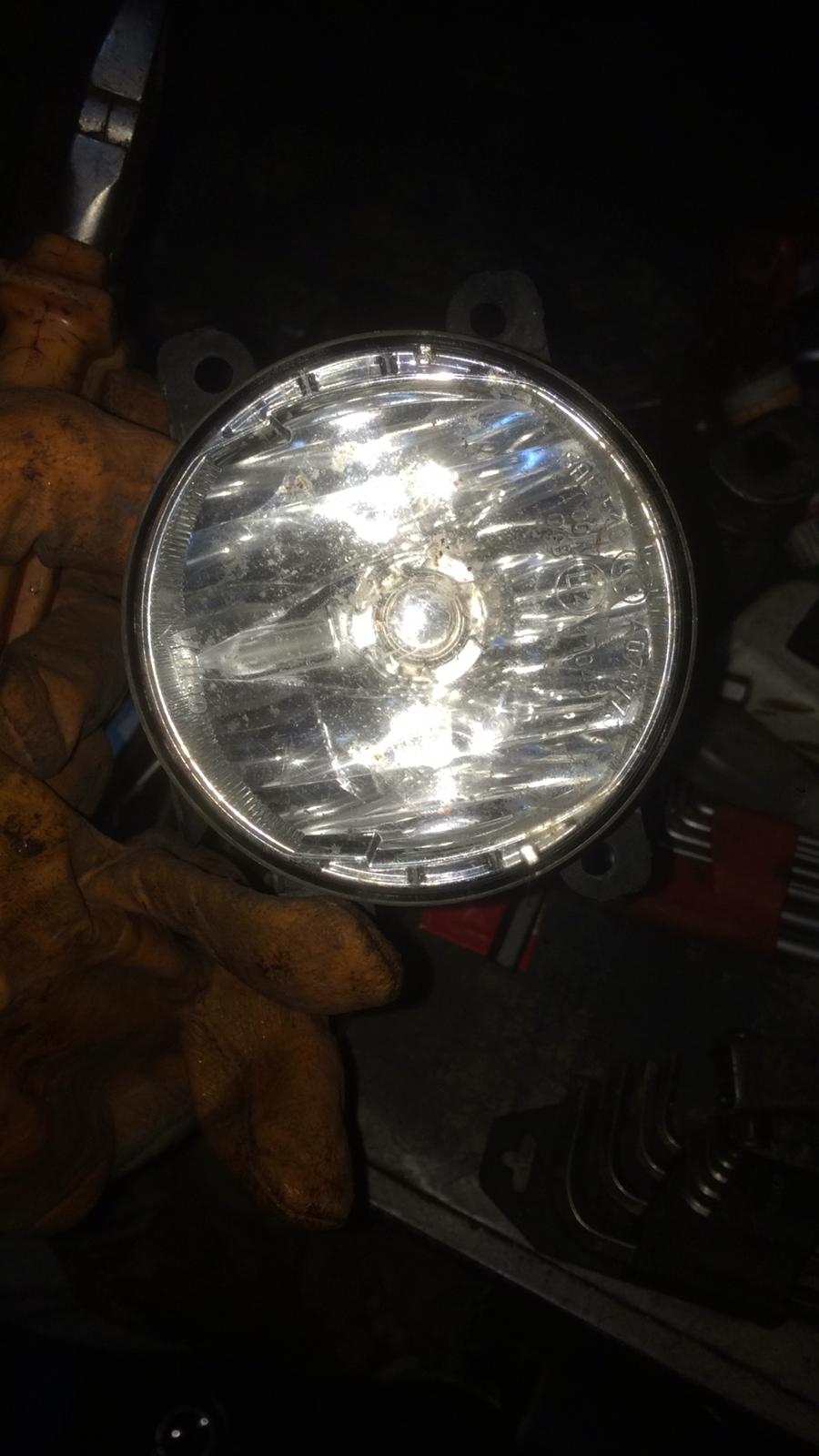 Renault symbol sis farı Renault symbol sis farı