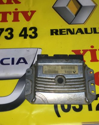 Renault megane motor beyni