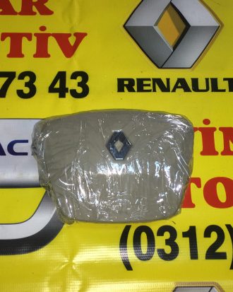 Renault fluence sürücü airbag
