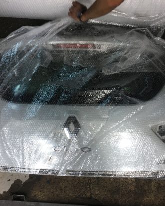 Renault clio 4 çıkma bagaj kapağı