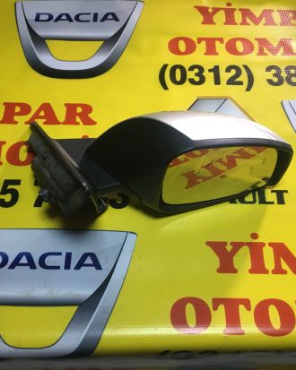 Renault latitude çıkma sağ dikiz aynası