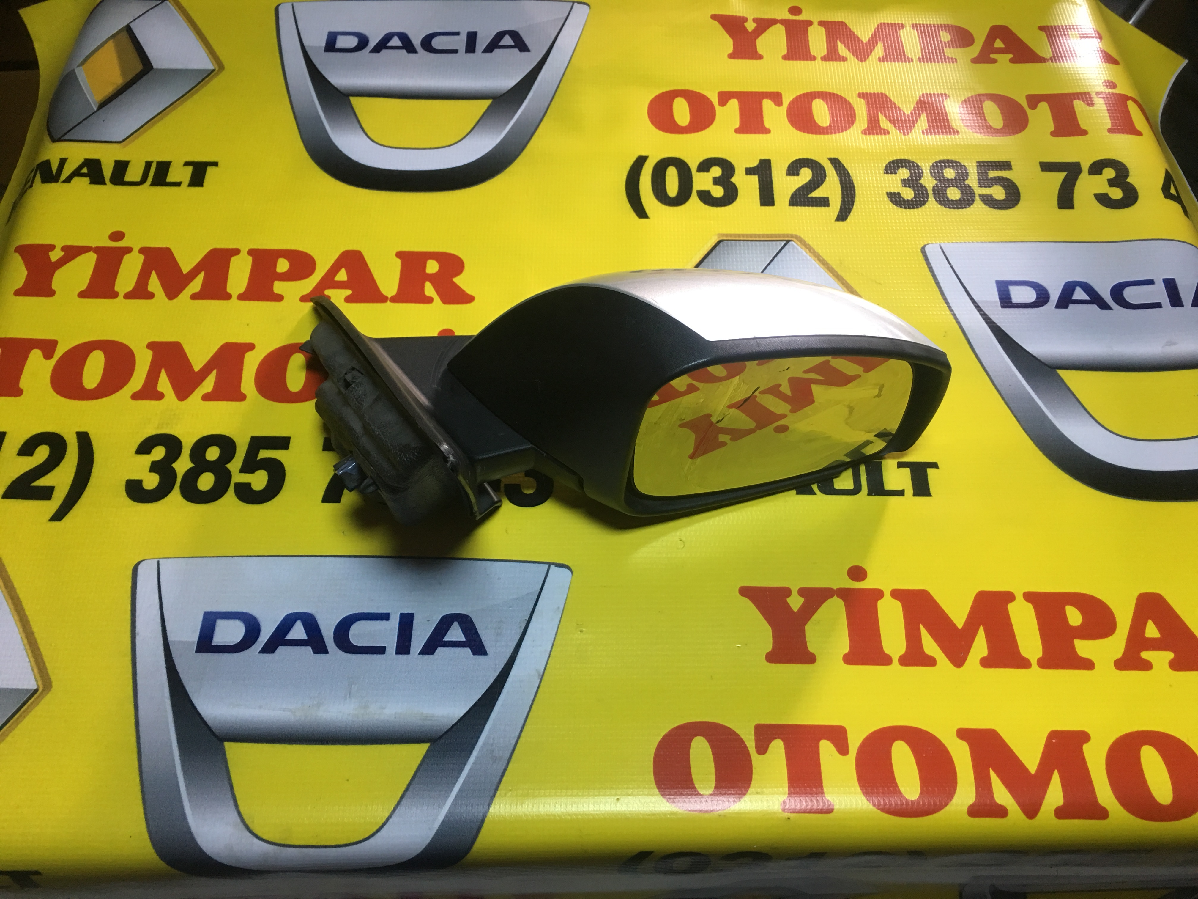 Renault latitude çıkma sağ dikiz aynası Renault latitude çıkma sağ dikiz aynası