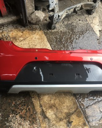 Dacıa sandero stepway çıkma arka tampon komple