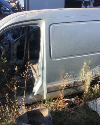 Renault kangoo çıkma komple tavan arka