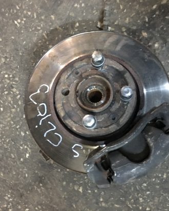Renault clio 3 çıkma taşıyıcı