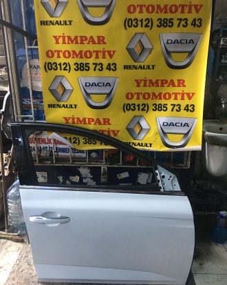 Renault megane 4 çıkma hatasız sağ ön kapı