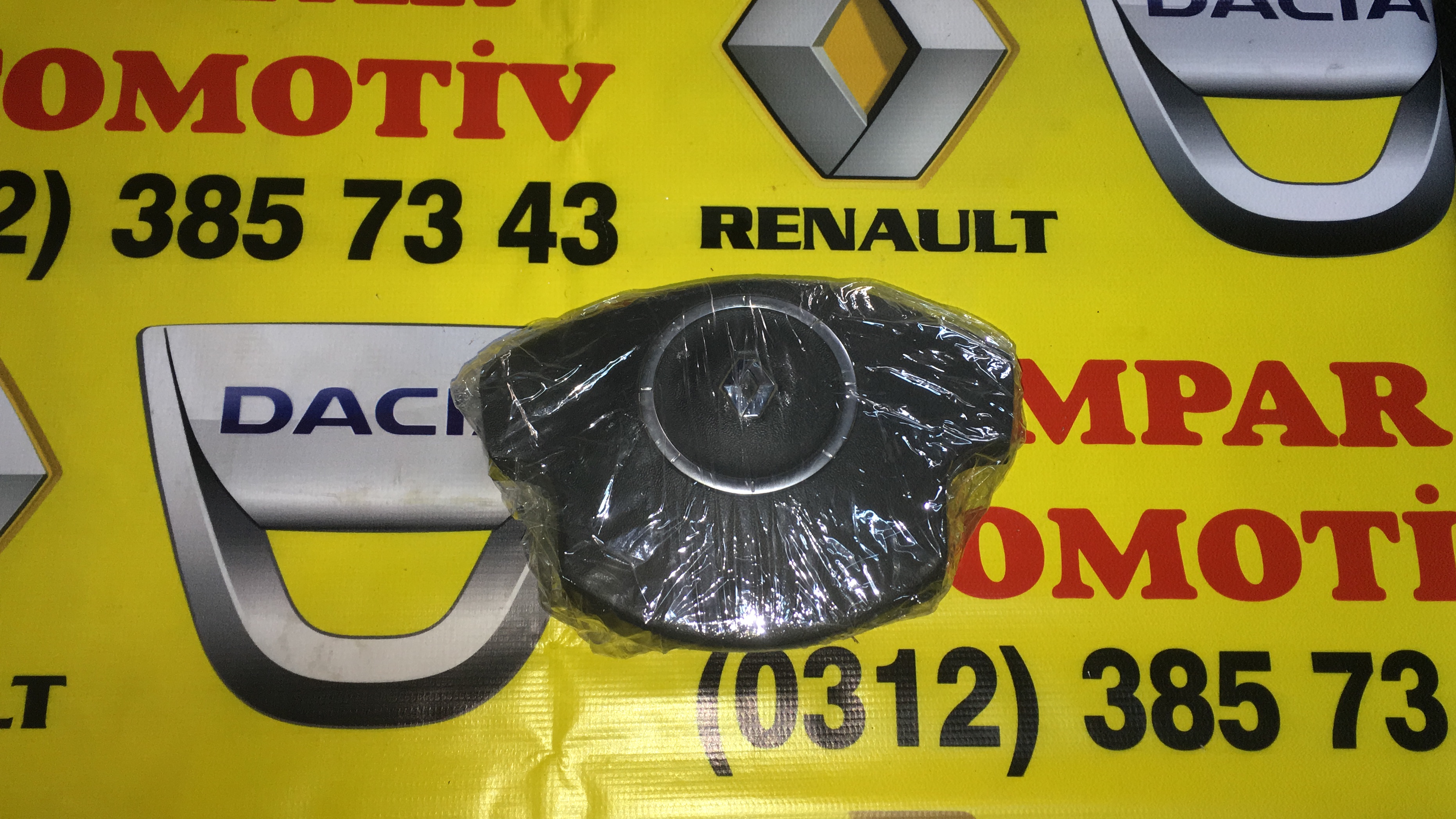 Renault megane 2 sol airbag Renault megane 2 sol airbag