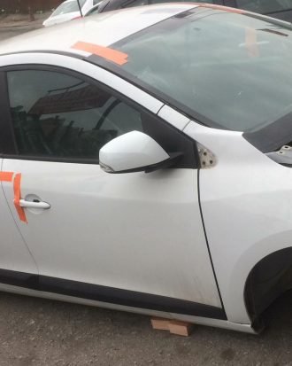 Renault megane 3 sağ kapı