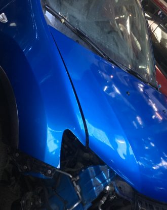 dacıa sandero kaput