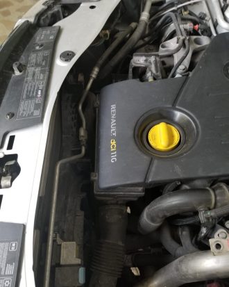 dacıa duster 1.5 dizel motor