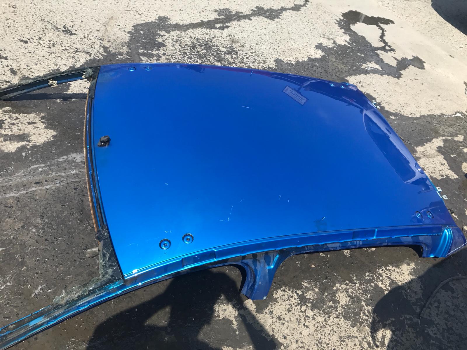 Dacıa sandero komple tavan Dacıa sandero komple tavan