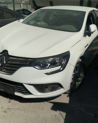 Renault megane 4 parça olarak satılık