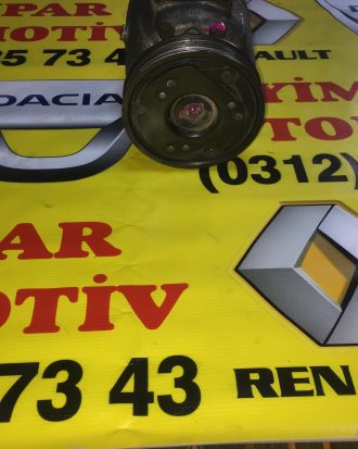 Renault trafic çıkma klima kompresörü