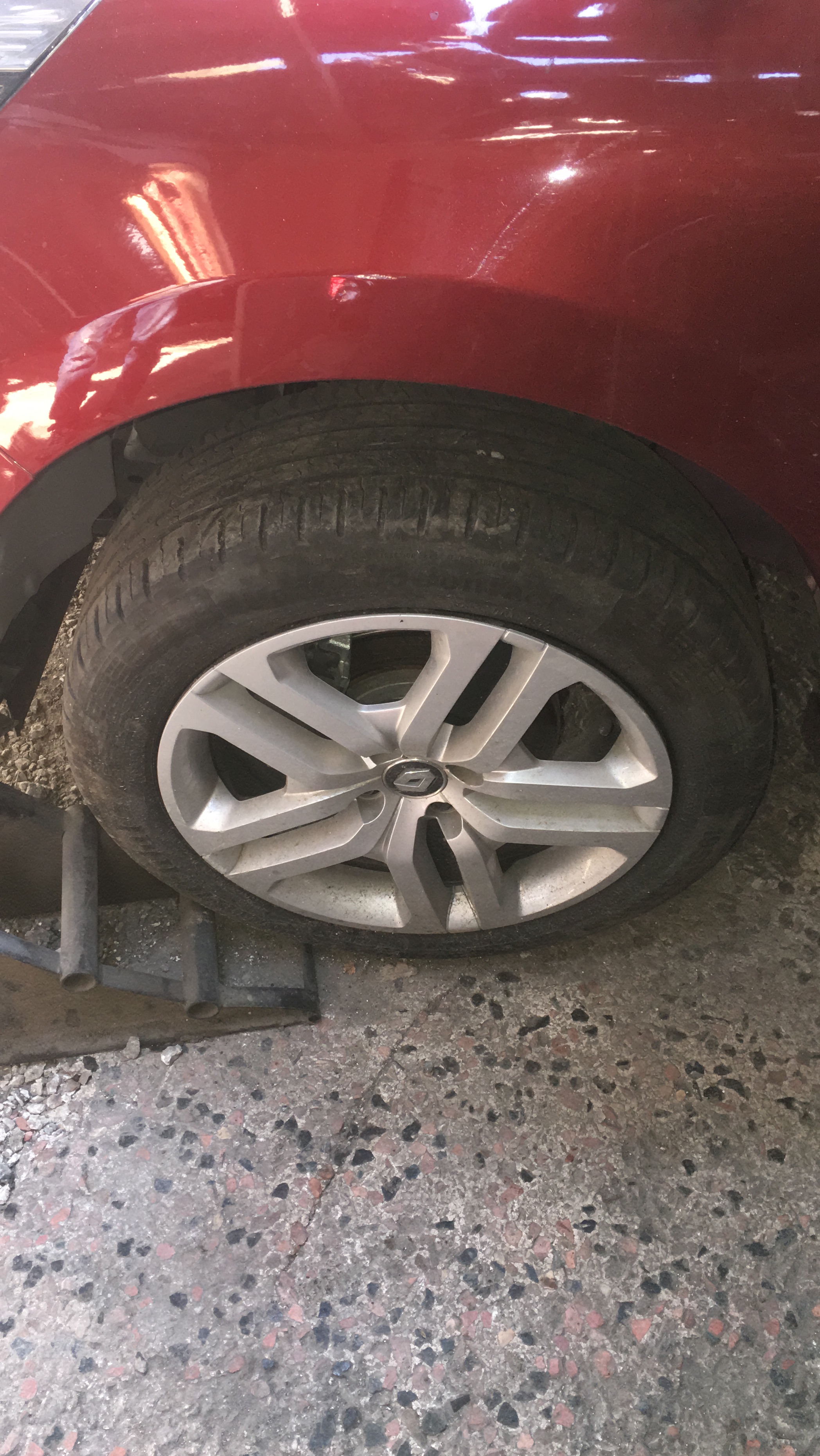 Renault clio 4 çıkma jant Renault clio 4 çıkma jant