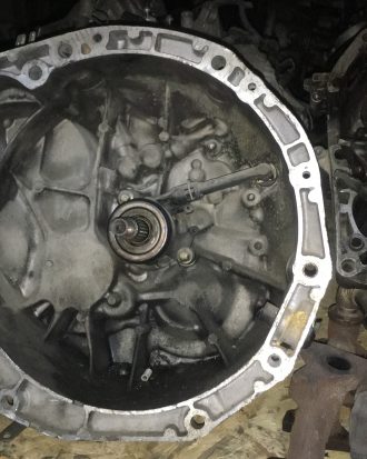 Renault megane 2 RS çıkma şanzıman komple